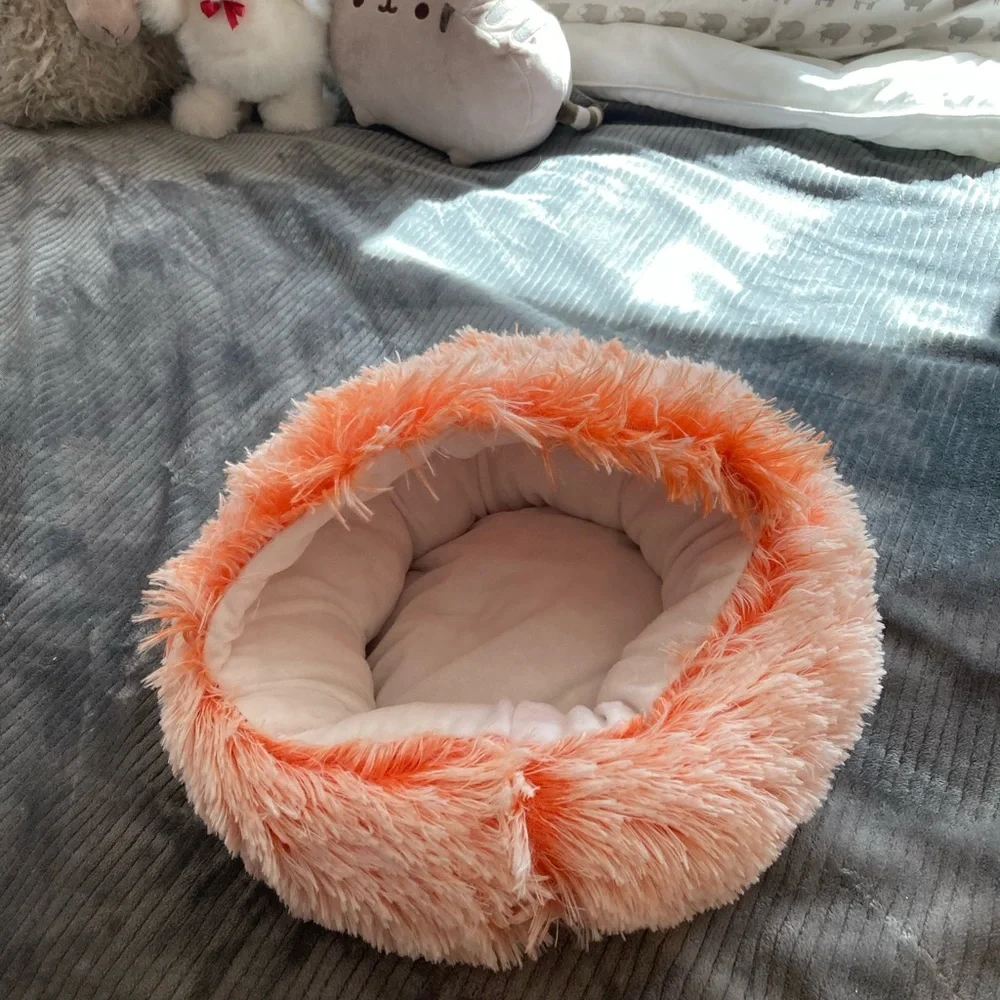 Furry Bed for Cat or Dog